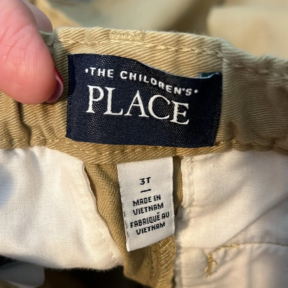 The Children’s Place Boys Pants